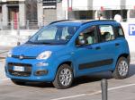 Fiat Panda Natural Power 2012 года
